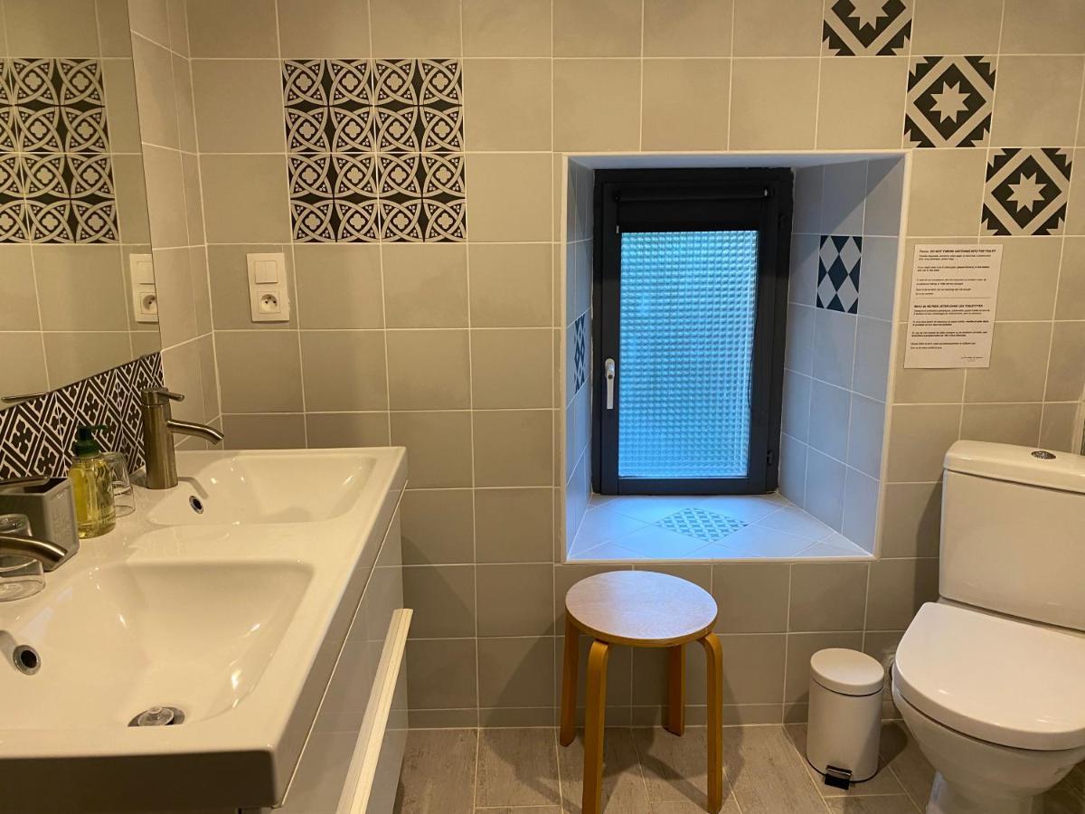 Les 2 Gites Des Chambres De Capucine Carcagny Ngoại thất bức ảnh
